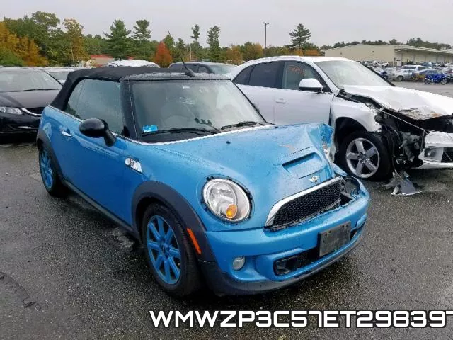 WMWZP3C57ET298397