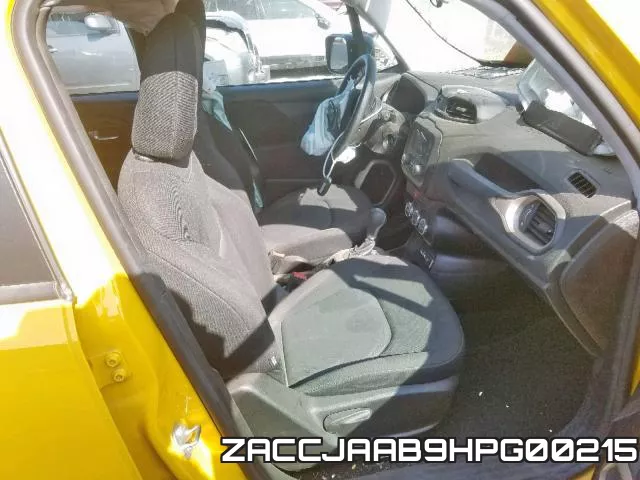 ZACCJAAB9HPG00215