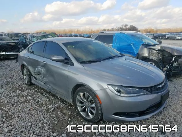 1C3CCCDG8FN615764