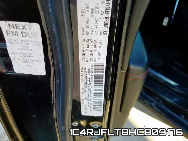 1C4RJFLT8HC803176