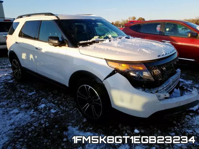 1FM5K8GT1EGB23234