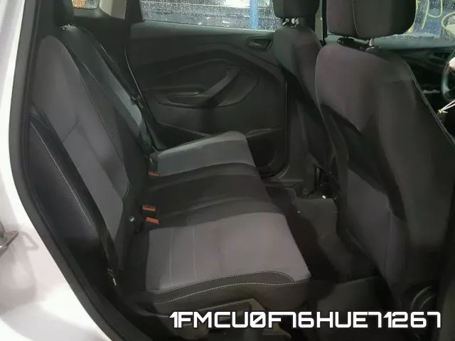 1FMCU0F76HUE71267