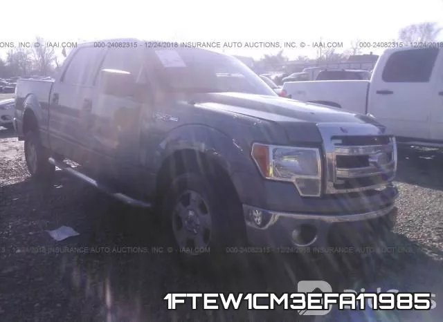 1FTEW1CM3EFA17985