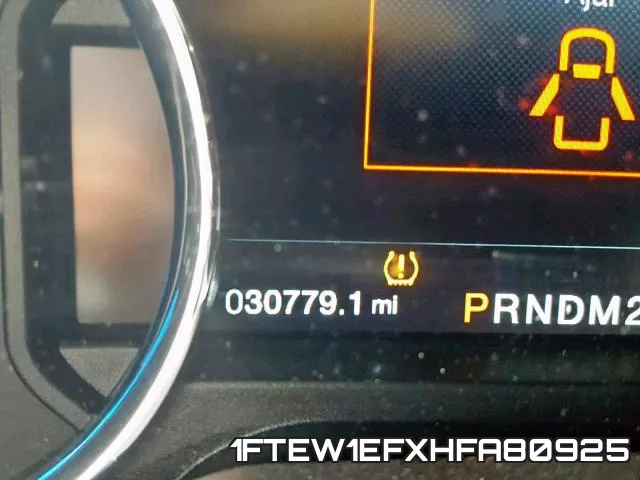 1FTEW1EFXHFA80925