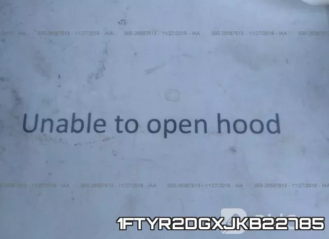 1FTYR2DGXJKB22785
