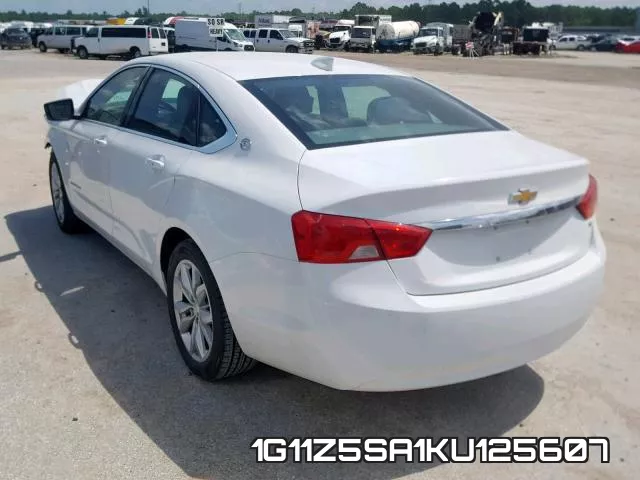1G11Z5SA1KU125607