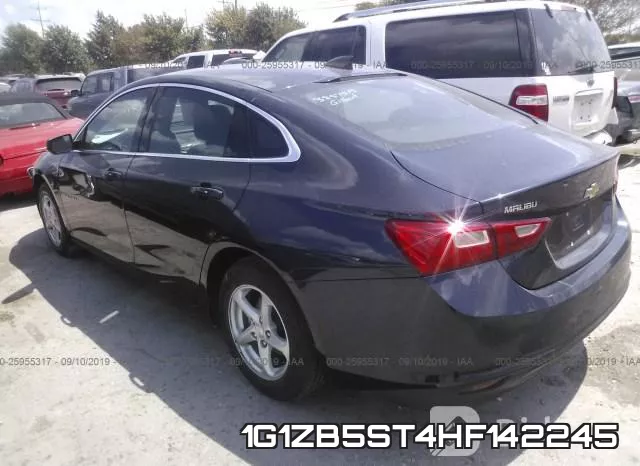 1G1ZB5ST4HF142245
