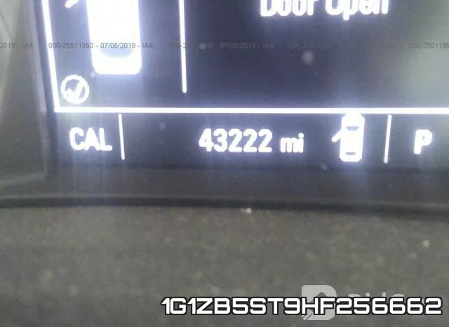 1G1ZB5ST9HF256662