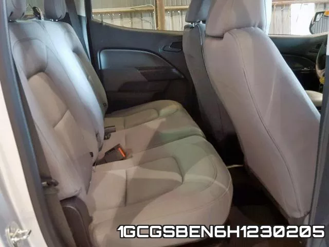 1GCGSBEN6H1230205