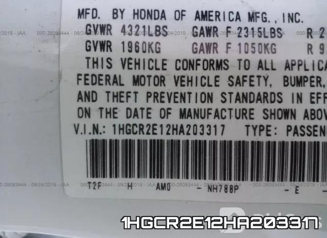 1HGCR2E12HA203317