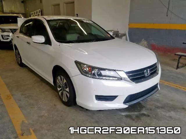 1HGCR2F30EA151360