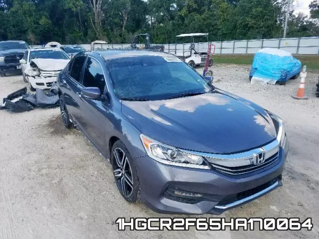 1HGCR2F65HA170064