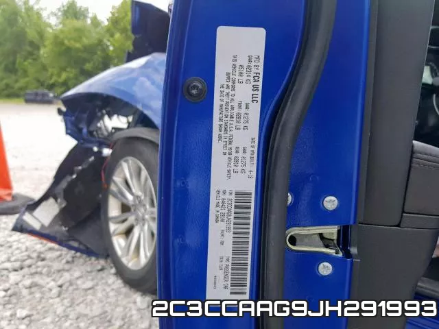 2C3CCAAG9JH291993