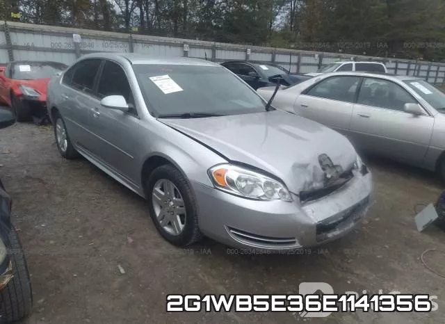2G1WB5E36E1141356