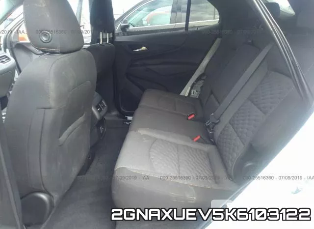 2GNAXUEV5K6103122