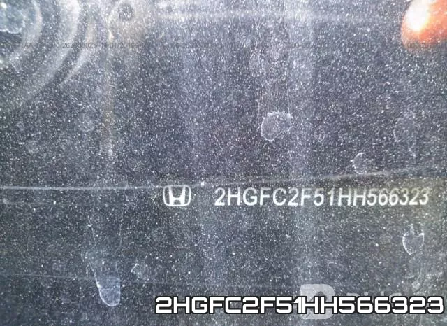 2HGFC2F51HH566323