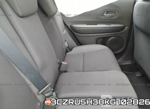 3CZRU5H38KG702826