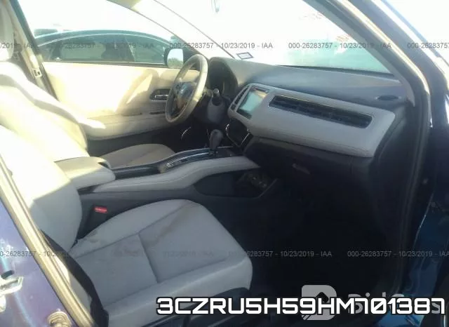 3CZRU5H59HM701387