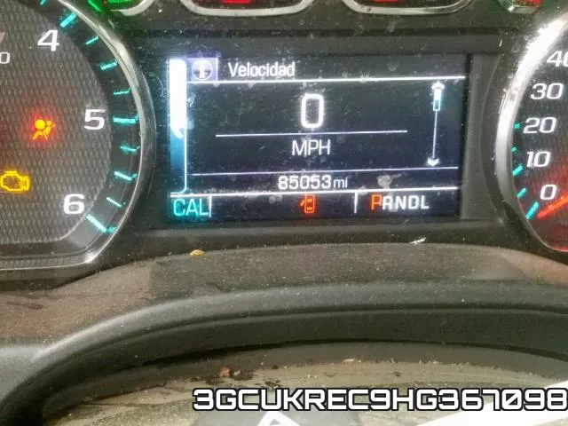 3GCUKREC9HG367098