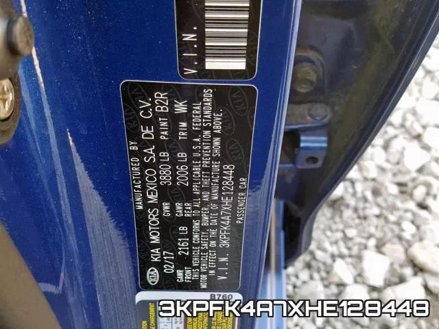 3KPFK4A7XHE128448