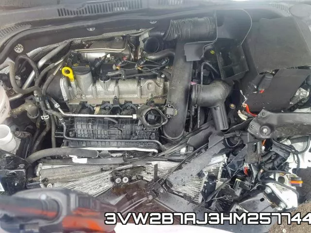 3VW2B7AJ3HM257744