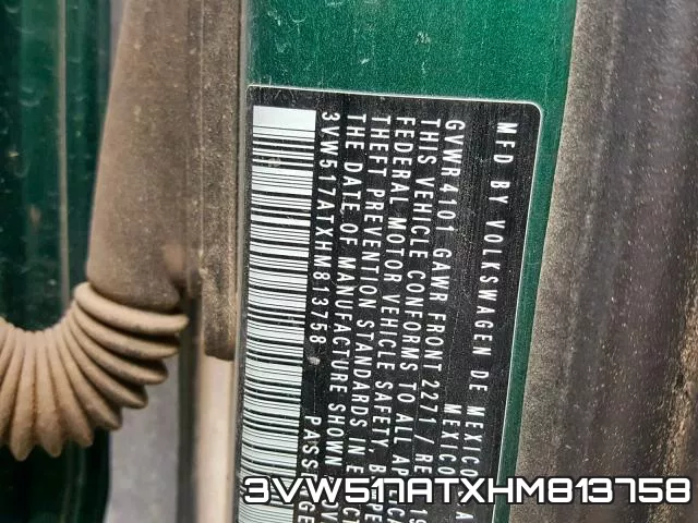 3VW517ATXHM813758_10.webp