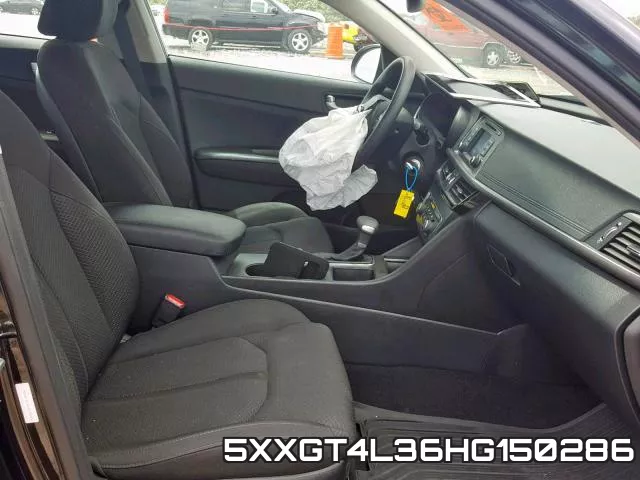 5XXGT4L36HG150286