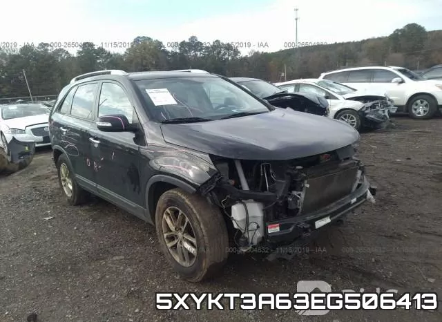 5XYKT3A63EG506413