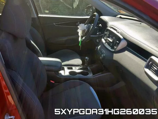 5XYPGDA31HG260035