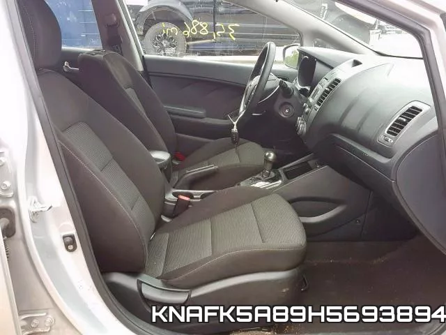 KNAFK5A89H5693894