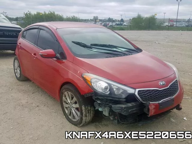 KNAFX4A6XE5220656
