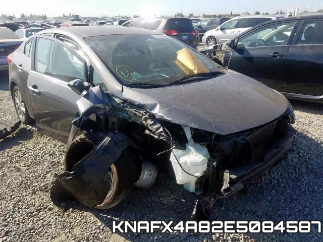 KNAFX4A82E5084587