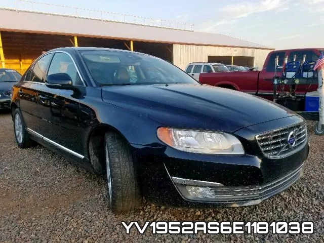 YV1952AS6E1181038