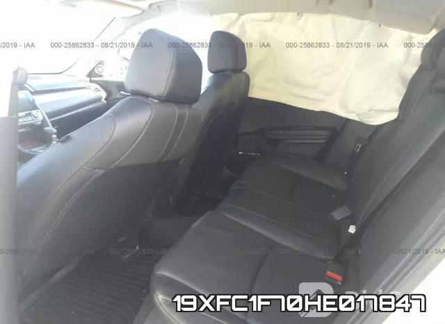 19XFC1F70HE017847