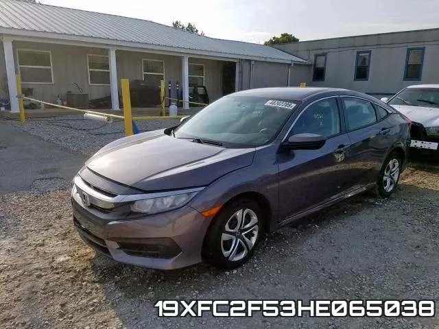 19XFC2F53HE065038