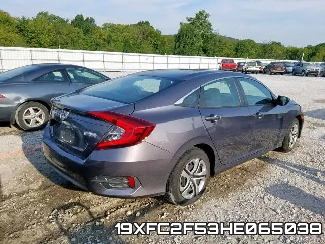 19XFC2F53HE065038