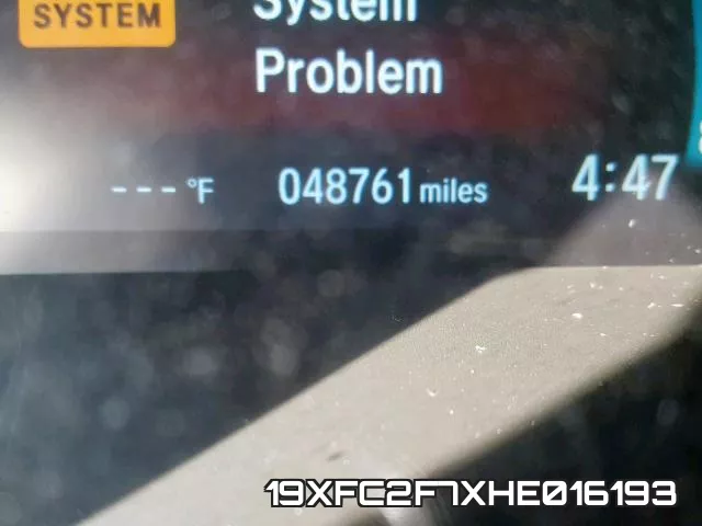 19XFC2F7XHE016193