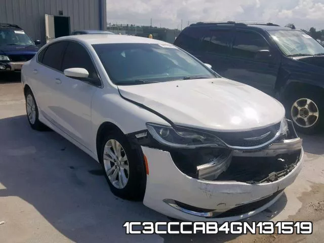 1C3CCCAB4GN131519