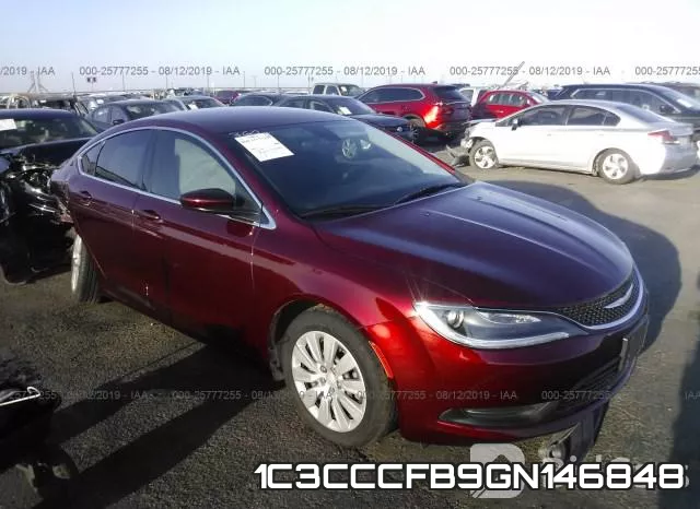 1C3CCCFB9GN146848