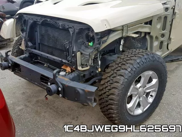 1C4BJWEG9HL625697