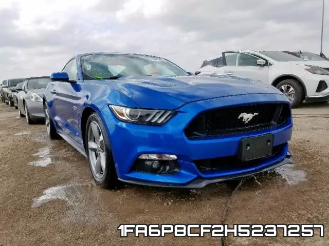 1FA6P8CF2H5237257