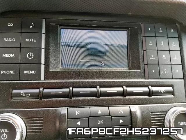 1FA6P8CF2H5237257