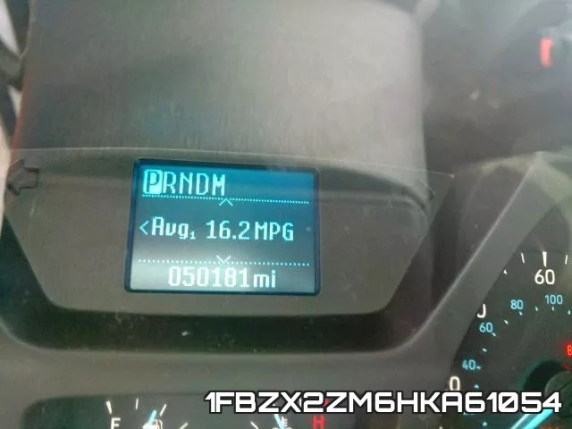 1FBZX2ZM6HKA61054
