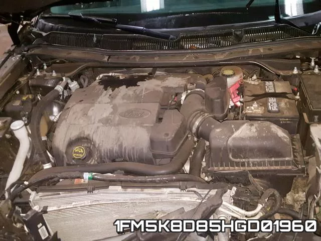 1FM5K8D85HGD01960