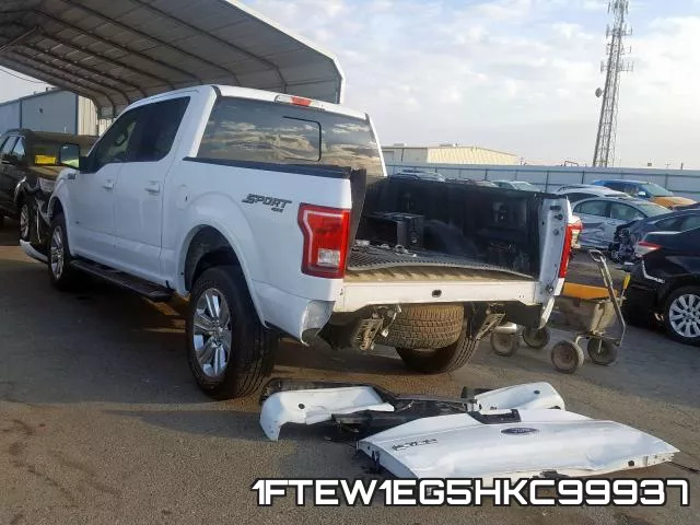 1FTEW1EG5HKC99937