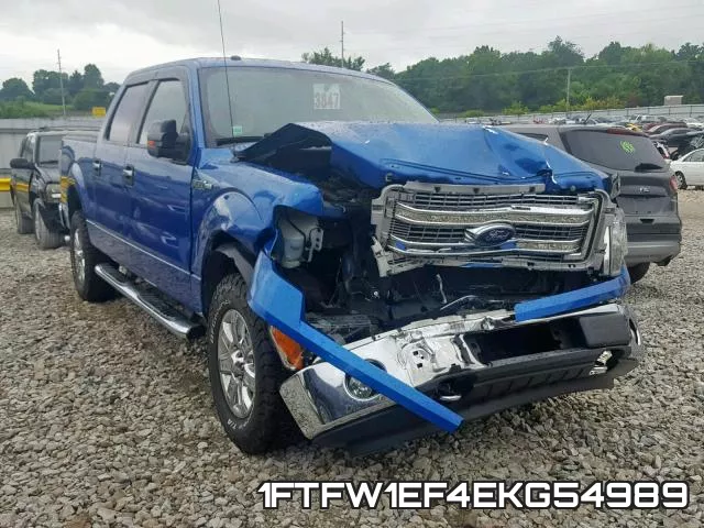 1FTFW1EF4EKG54989