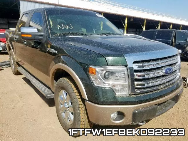 1FTFW1EF8EKD92233