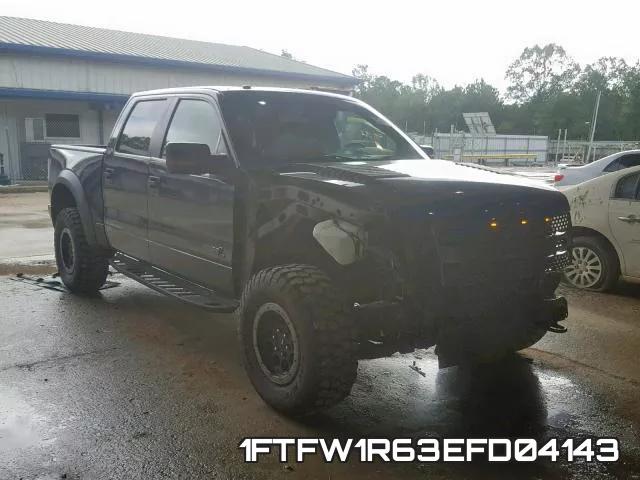 1FTFW1R63EFD04143