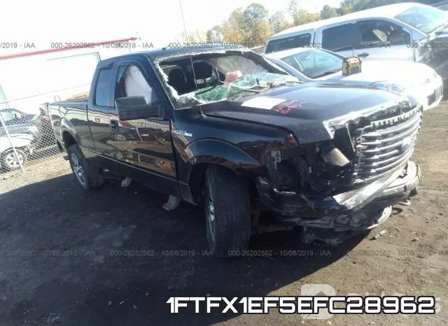 1FTFX1EF5EFC28962