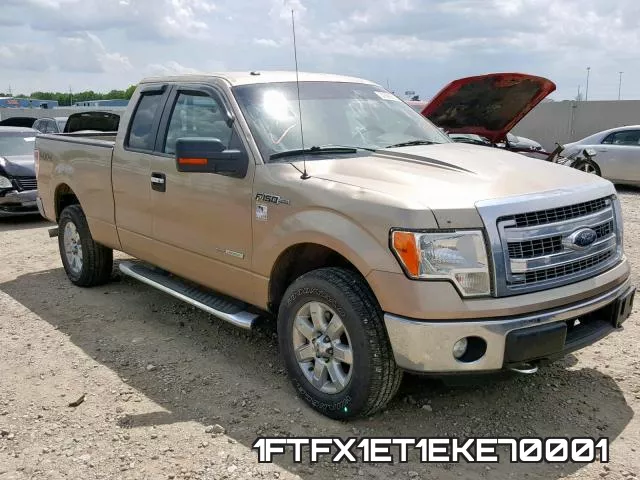 1FTFX1ET1EKE70001